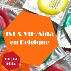 Séminaire sur les IST et le VIH/Sida en Belgique de l’Institut scientifique de Santé publique