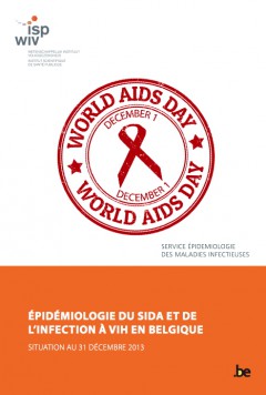 Données épidémiologiques VIH/Sida 2013