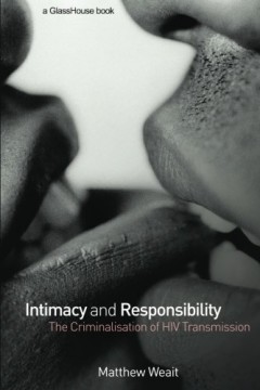 Couverture de Intimacy and Responsability