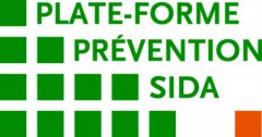 Logo de la Plate-Forme Prévention Sida