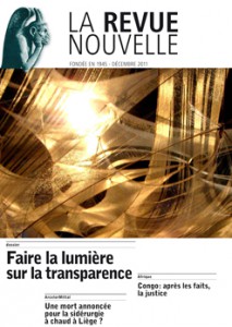 L’illusion de la transparence des corps. Voir, concevoir et dire le VIH, La Revue Nouvelle